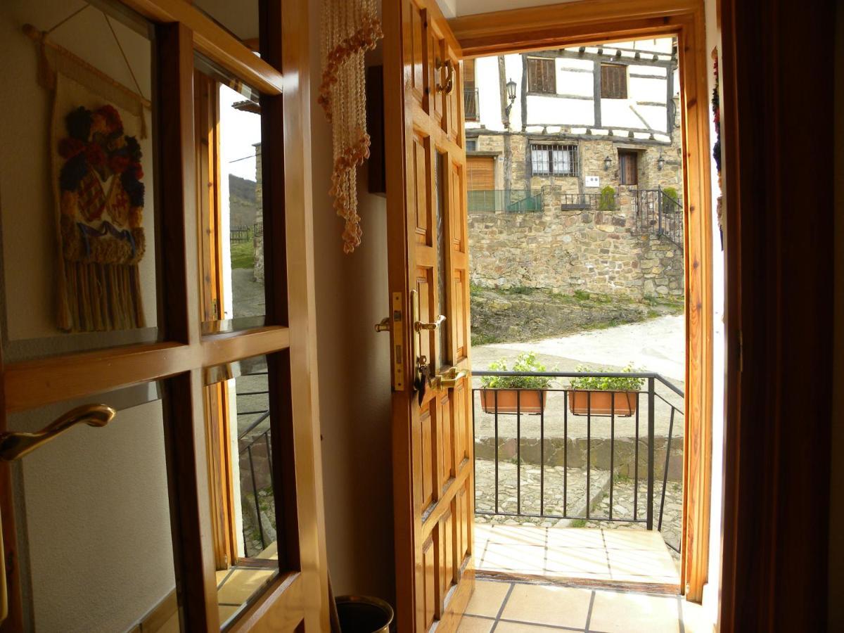 Casa El Sotillo Вийослада де Камерос Екстериор снимка