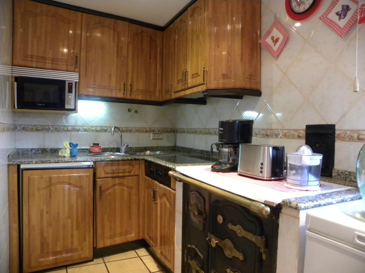 Casa El Sotillo Вийослада де Камерос Екстериор снимка
