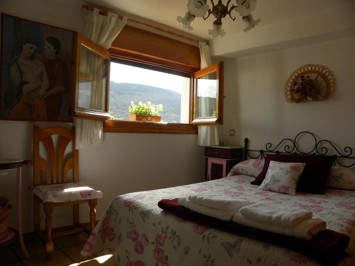 Casa El Sotillo Вийослада де Камерос Екстериор снимка
