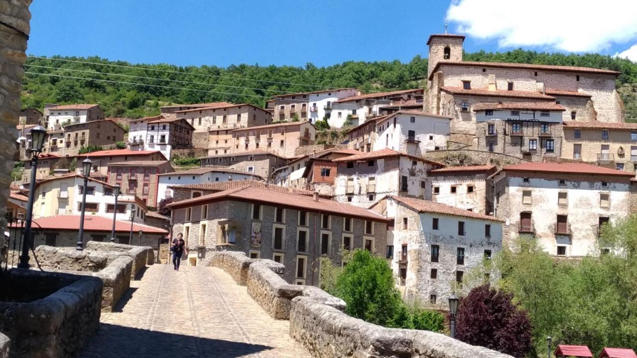 Casa El Sotillo Вийослада де Камерос Екстериор снимка